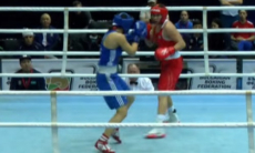 Казахстан на разгроме завоевал медаль малого чемпионата мира-2026 по боксу