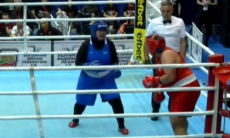 Казахстанская боксёрша не оставила шансов чемпионке мира