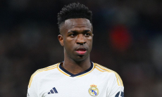 Стал известен главный претендент на подписание Винисиуса