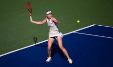 Елена Рыбакина вернулась на корт после неожиданного отказа