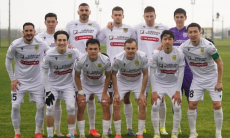 «Тобол» представил состав на сезон-2026