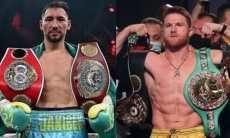 Алимханулы поставили в один ряд с Мэйвезером и «Канело»