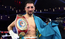IBF попросили лишить Жанибека Алимханулы титула чемпиона мира