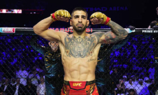 Топурия принял решение по бою с Царукяном в UFC