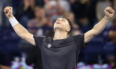 Обидчик Александра Бублика победил фаворита и вышел в финал турнира в Дубае