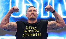 Официально анонсирован бой Александра Усика