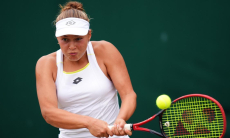 Теннисистка из Казахстана сыграет за финал турнира в США