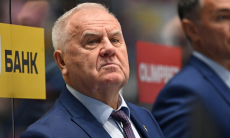 «Сомнений нет». Владимир Крикунов озвучил исход матча «Спартак» — «Барыс» в КХЛ