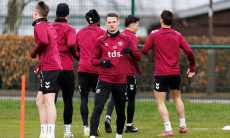 «Хартс» заинтриговал казахстанцев перед важным матчем