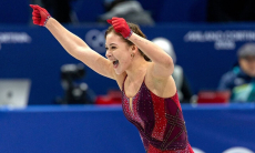 Софья Самоделкина стала фигуристкой месяца в США