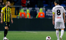 Фоторепортаж с матча Суперкубка Казахстана «Кайрат» — «Тобол» 2:2, пен. 4:5