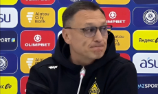 Рафаэль Уразбахтин прокомментировал поражение «Кайрата» в Суперкубке Казахстана