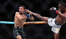 Жалгас Жумагулов указал на ошибки Алиби Идриса в дебюте на UFC