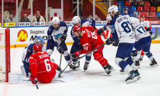 «Сами себе создали проблемы». КХЛ отреагировала на поражение «Барыса»