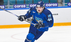 КХЛ сделала заявление по хоккеисту «Барыса» после поражения «Спартаку»