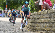 «Астана» завершила выступление на однодневке в Бельгии