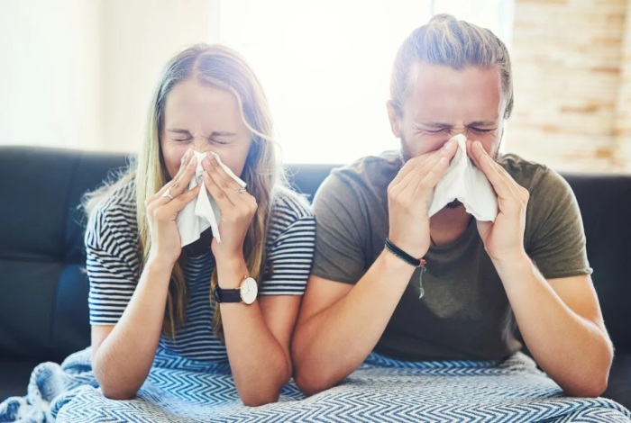 Почему мужчины переносят простуду хуже женщин
