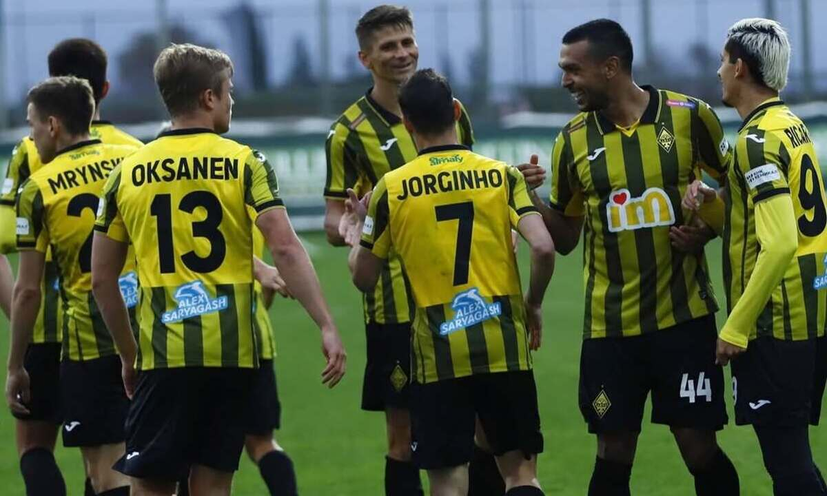 «Кайрат» объявил информацию по зарубежному УТС