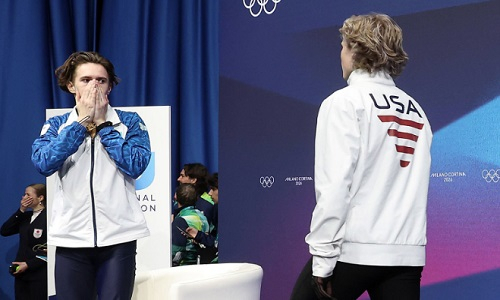 Михаил Шайдоров рассказал о соперничестве с Ильей Малининым