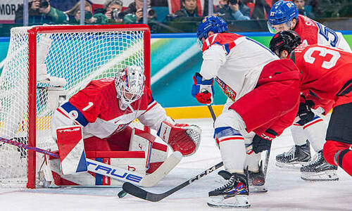 Овертайм решил судьбу матча Канада — Чехия за полуфинал Олимпиады-2026