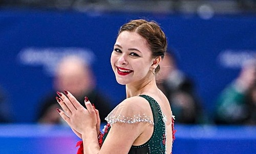 Самоделкину «подняли» выше 12-го места в короткой программе Олимпиады-2026