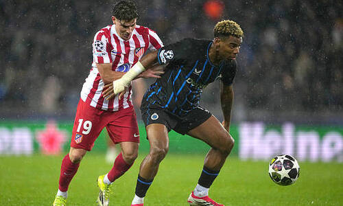 Драматичным камбэком и шестью голами обернулся стыковой матч Лиги Чемпионов