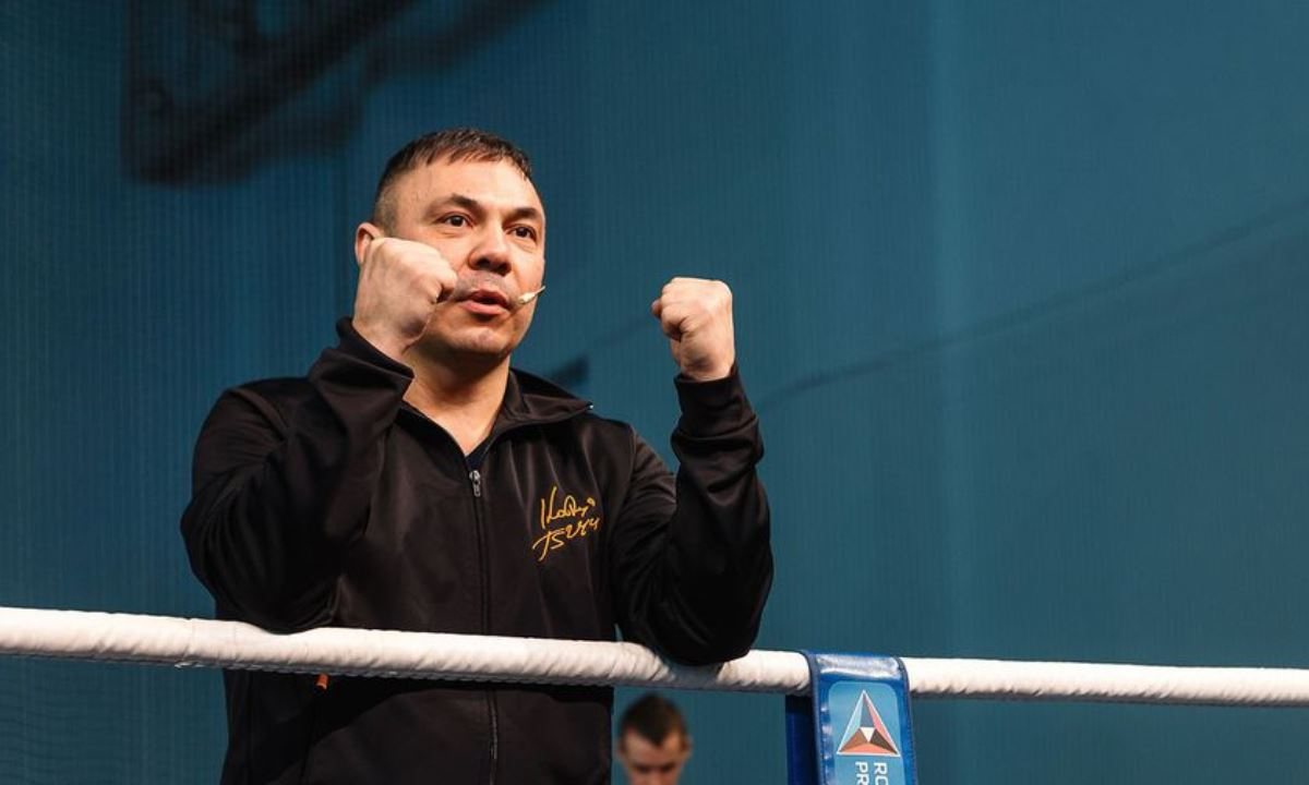 Костя Цзю выступил против громкого боя российского боксера