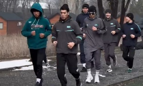 Сборная Казахстана собирается на малый чемпионат мира по боксу