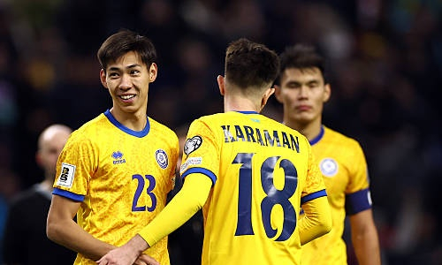 «Это был бы подарок судьбы». В Беларуси жалеют, что не попали к Казахстану в группе Лиги наций