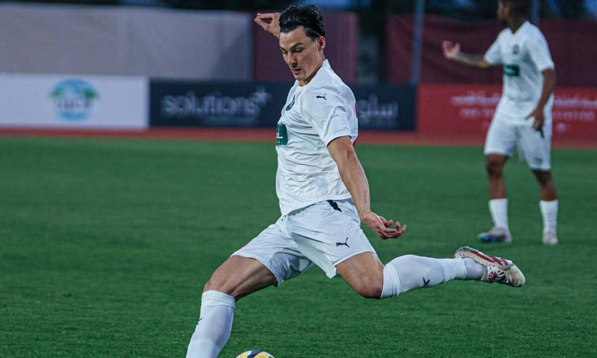 Дебютант еврокубка из КПЛ сыграл с топ-клубом Узбекистана