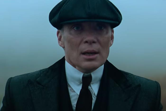 Вышел трейлер фильма «Острые козырьки: Бессмертный человек» с Киллианом Мёрфи в главной роли. Видео