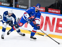 Фоторепортаж с матча КХЛ СКА — «Барыс» 7:0