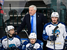 Фоторепортаж с матча КХЛ СКА — «Барыс» 7:0