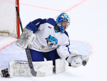 Фоторепортаж с матча КХЛ «Адмирал» — «Барыс» 1:2