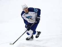 Фоторепортаж с матча КХЛ «Адмирал» — «Барыс» 6:2