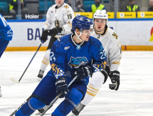 Фоторепортаж с матча КХЛ «Барыс» — «Адмирал» 2:6