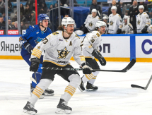 Фоторепортаж с матча КХЛ «Барыс» — «Адмирал» 2:6