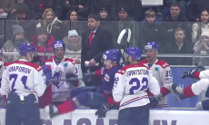 Видеообзор камбэка чемпиона Казахстана в плей-офф чемпионата