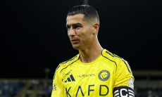 Криштиану Роналду получил травму после незабитого пенальти