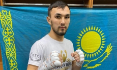 Казахстанский боксер проведет титульный бой против соперника из Узбекистана