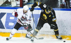 «Сарыарка» проиграла «Горняку» в матче плей-офф чемпионата Казахстана