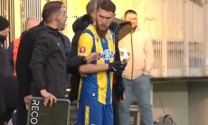 Абат Аймбетов официально дебютировал за европейский клуб. Видео