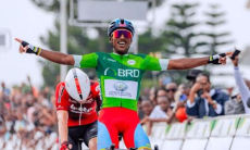 Гонщик «Астаны» одержал первую победу в сезоне