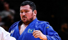 Казахстан остался без медалей на Grand Slam по дзюдо в Ташкенте