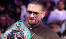 WBC санкционировал титульный бой Александра Усика