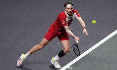 Первая ракетка Казахстана узнал позицию в мировом рейтинге ATP