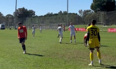 Двукратный чемпион Казахстана потерпел минимальное поражение