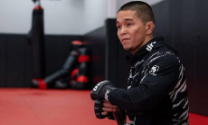 Асу Алмабаев согласен на бой с его сенсационной заменой в UFC