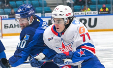 «Откроют счёт и наберут два очка». Назван победитель матча СКА — «Барыс»