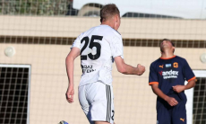 Двукратный чемпион КПЛ разгромил команду из Узбекистана